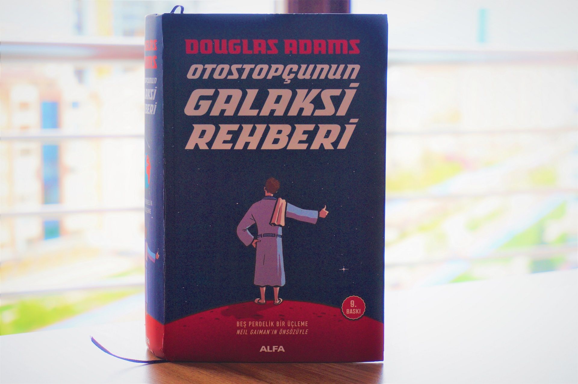 Otostopçunun Galaksi Rehberi