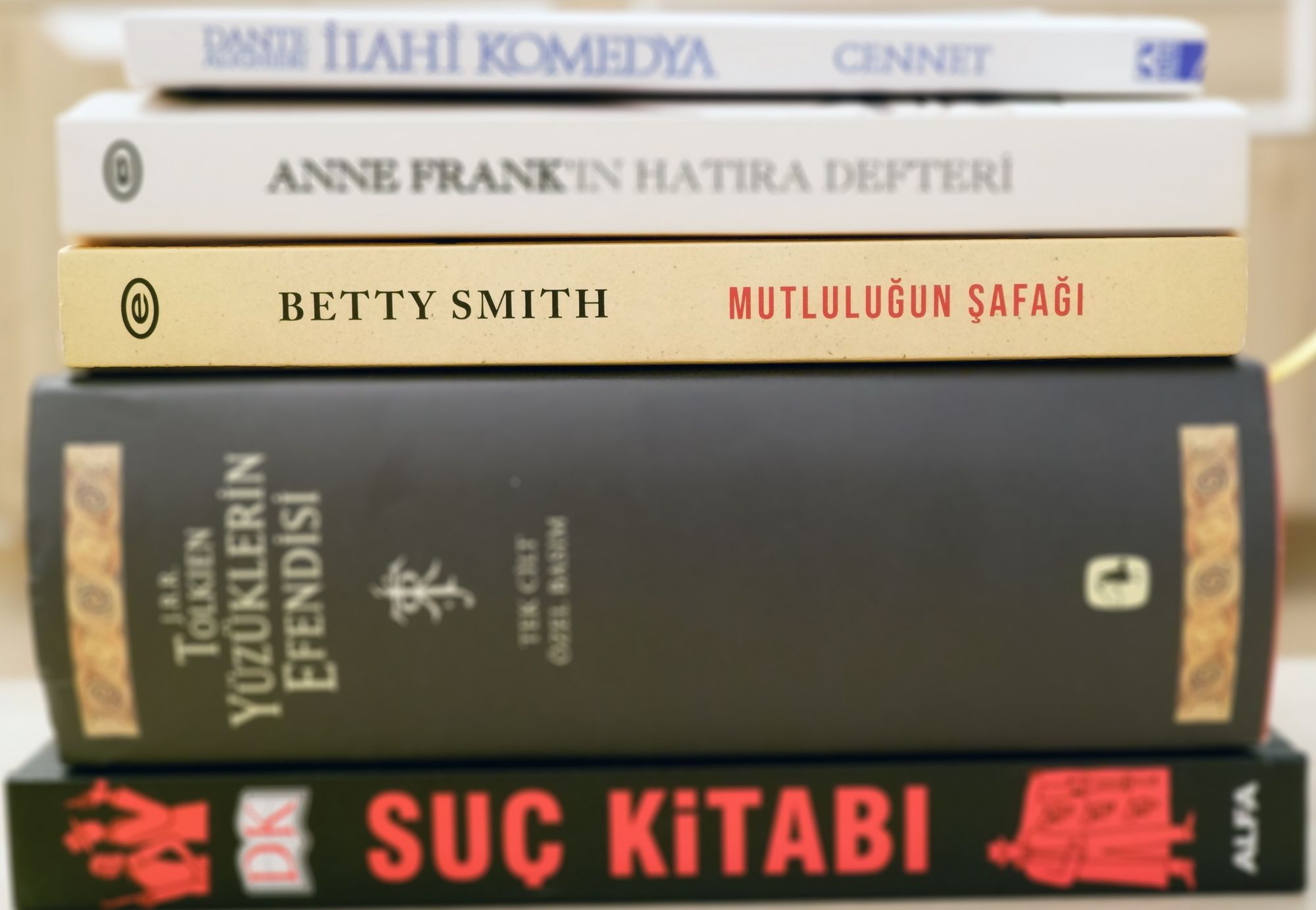 Duygu dolu ve neşeli bir kitap: Mutluluğun Şafağı