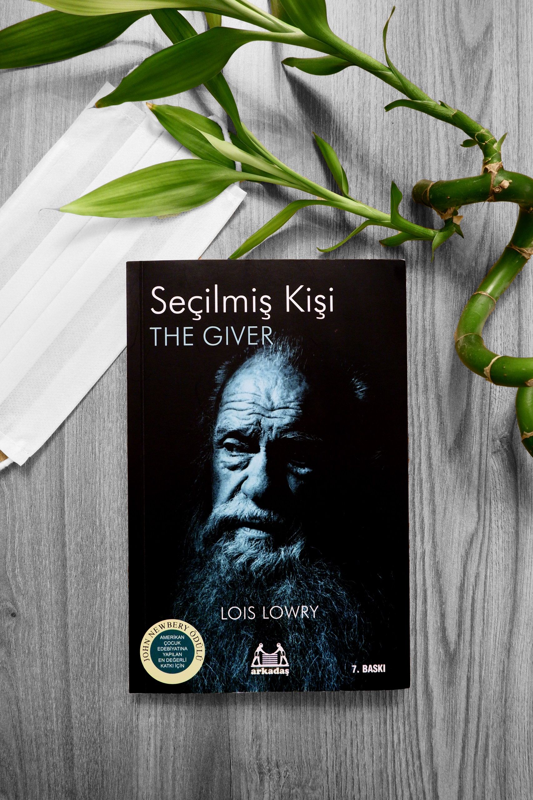 SEÇİLMİŞ KİŞİ